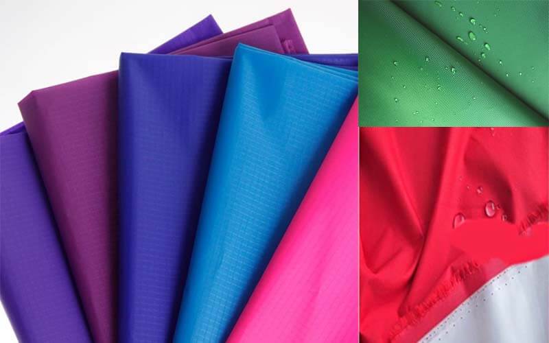 Vải Nylon sử dụng để may balo