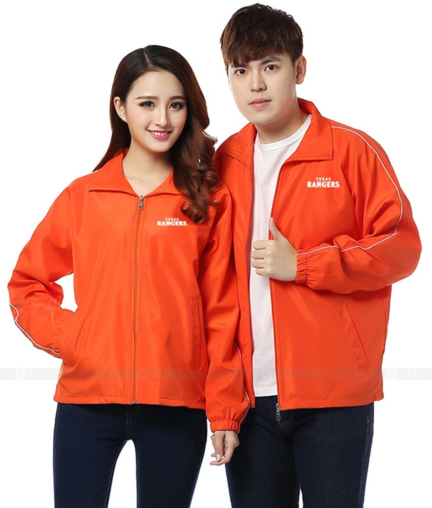 May áo gió đồng phục giá rẻ