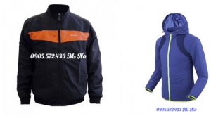 Lựa chọn địa chỉ may áo gió đồng phục