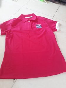 Để may một chiếc áo thun đẹp?