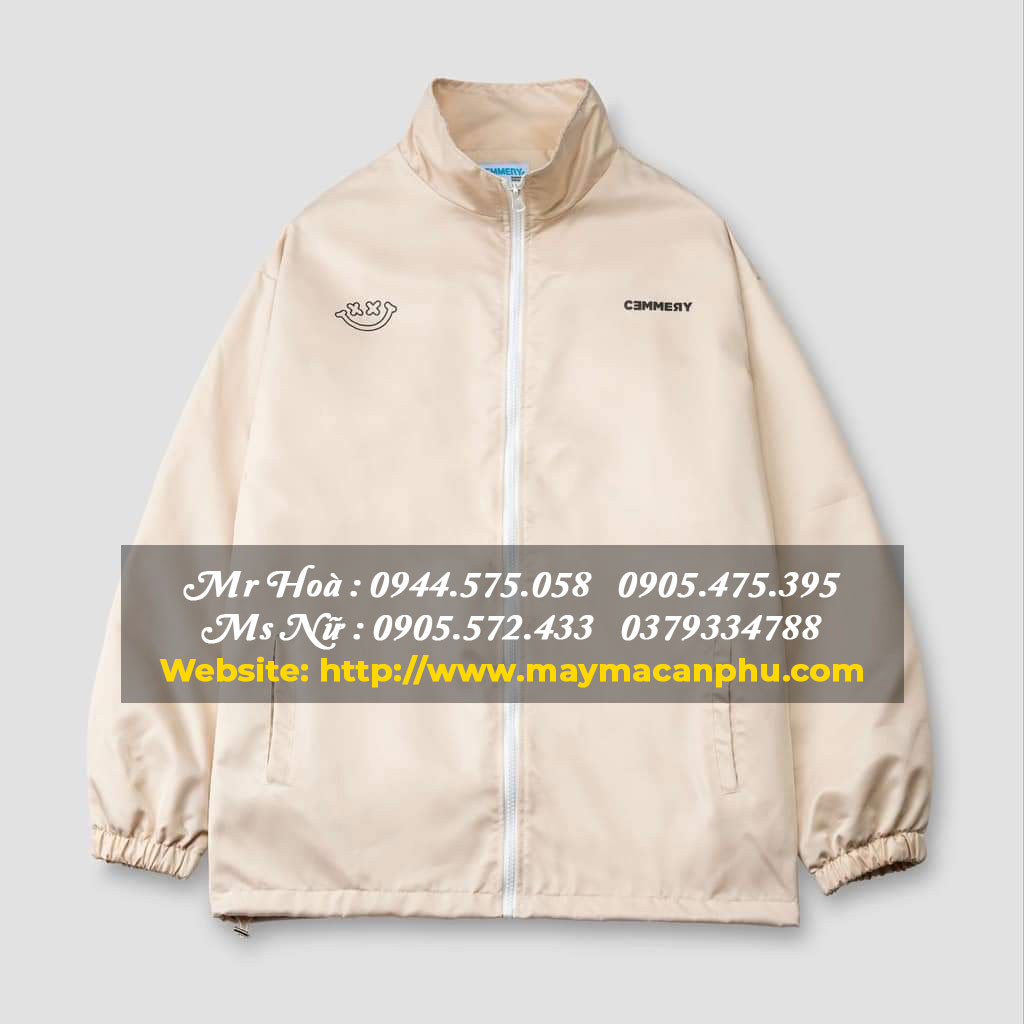 Các mẫu áo khoác cho người béo.