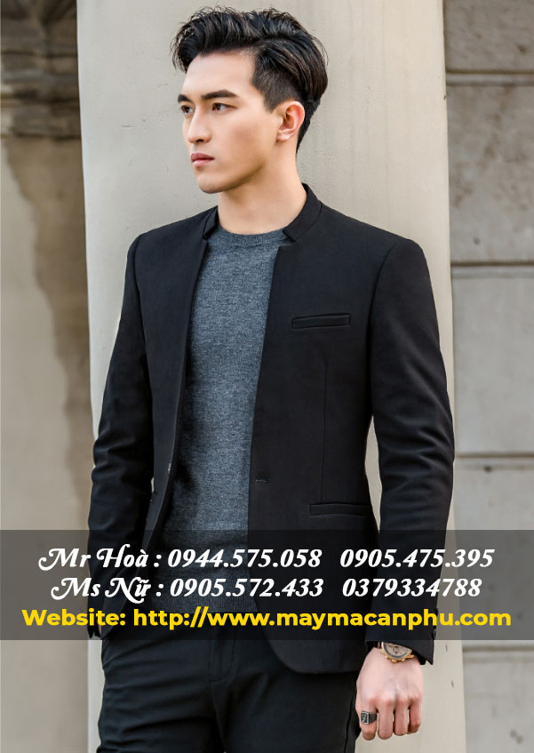 Áo khoác giả vest nam là gì?