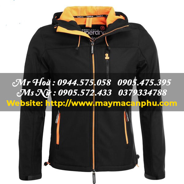 Những mẫu áo khoác nam không bao giờ lỗ mốt
