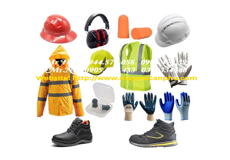 Quy định trang bị bảo hộ cá nhân