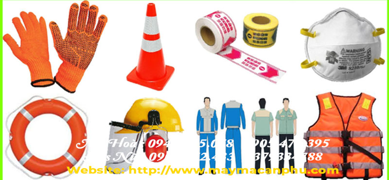 Quy định trang bị bảo hộ cá nhân