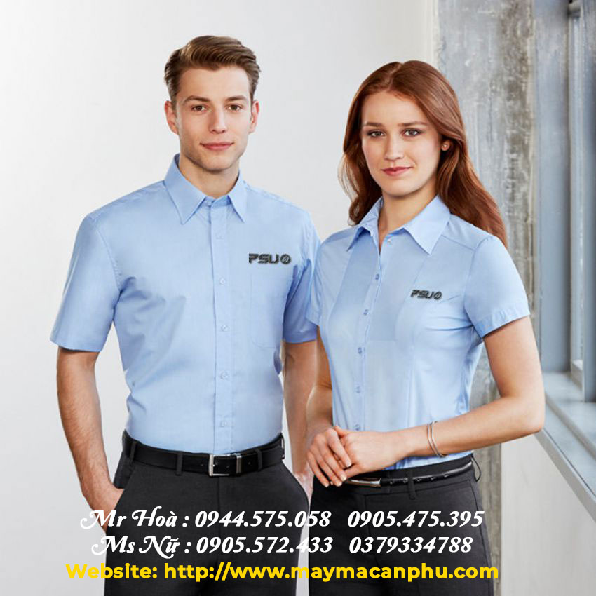 Áo sơ mi đồng phục