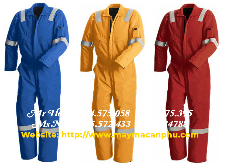 Cách giặt đồ bảo hộ