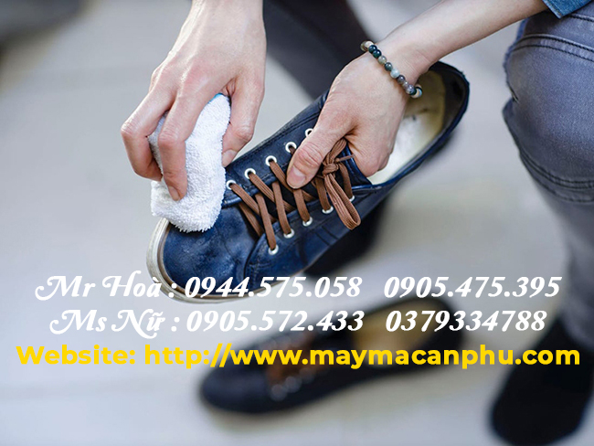 Cách làm sạch bảo hộ lao động