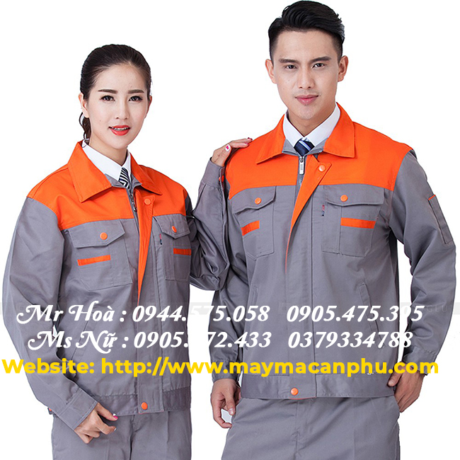 Cách làm sạch bảo hộ lao động