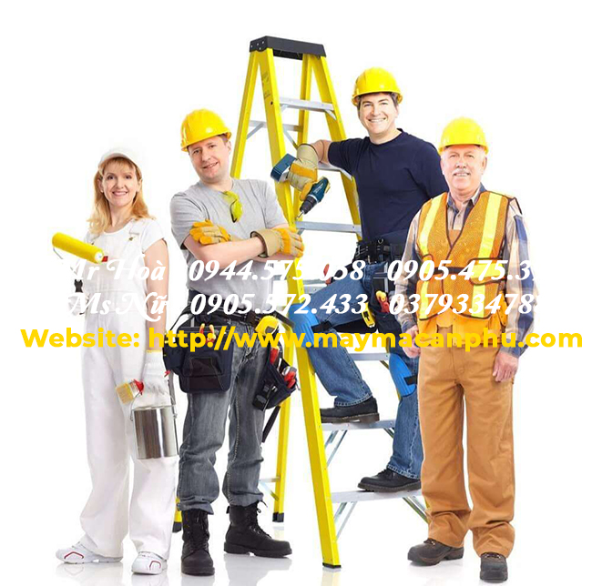 Cách làm sạch bảo hộ lao động