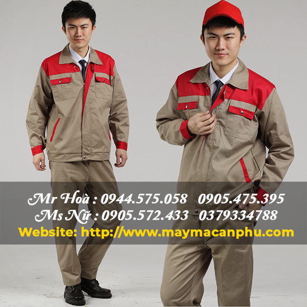 Địa chỉ may đồ bảo hộ uy tín 