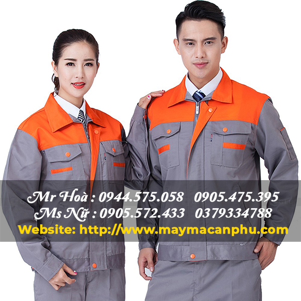 Địa chỉ may đồ bảo hộ uy tín 