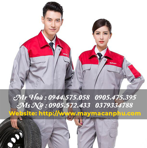 Địa chỉ may đồ bảo hộ uy tín 