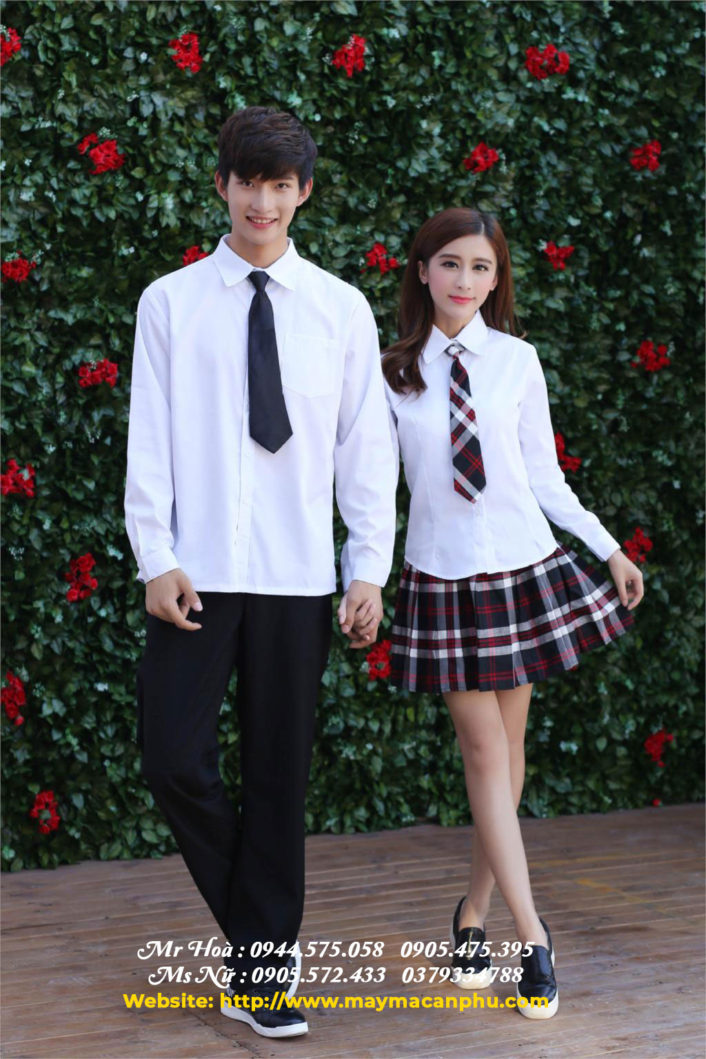 Giới thiệu về đồng phục học sinh