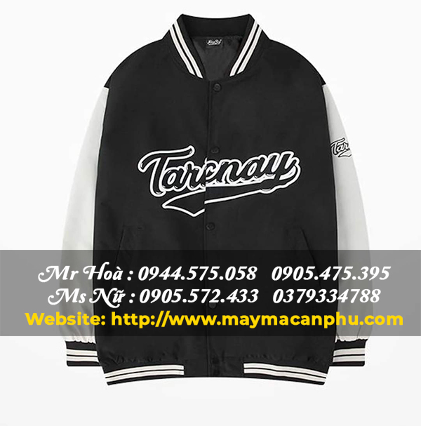 Mẫu áo khoác mùa thu đẹp