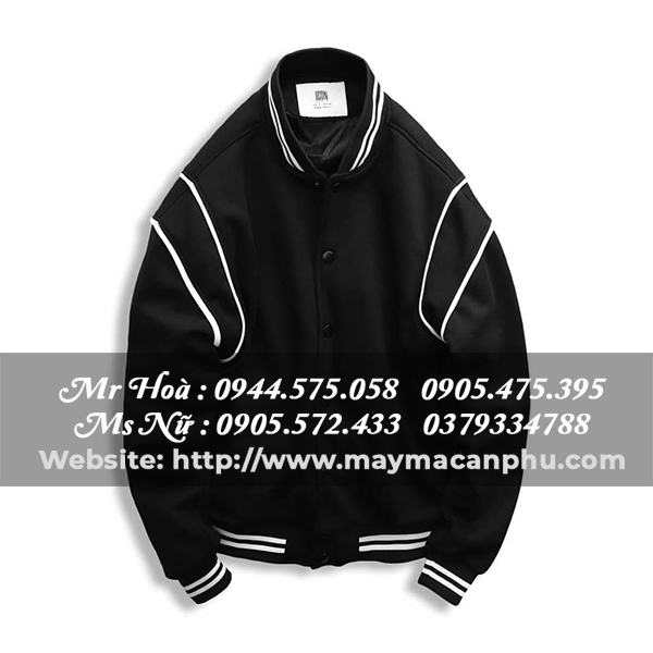 Mẫu áo khoác mùa thu đẹp