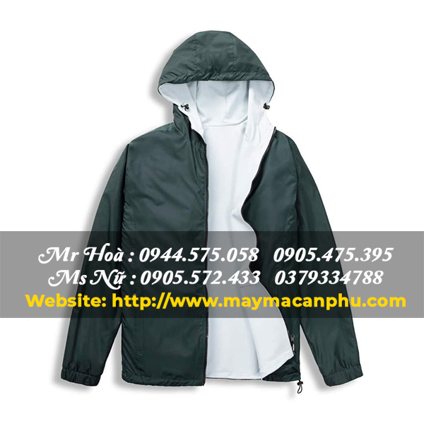 Mẫu áo khoác mùa thu đẹp