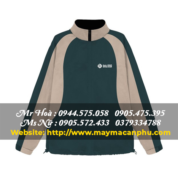 Vải may đồ bảo hộ hút mồ hôi