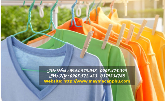 Lý do cổ áo thun bị rộng