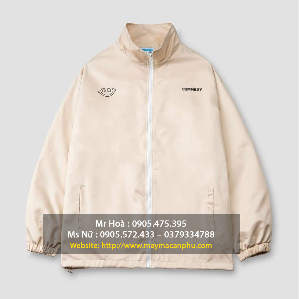 Trên thị trường hiện nay áo khoác có rất nhiều các size khác nhau.