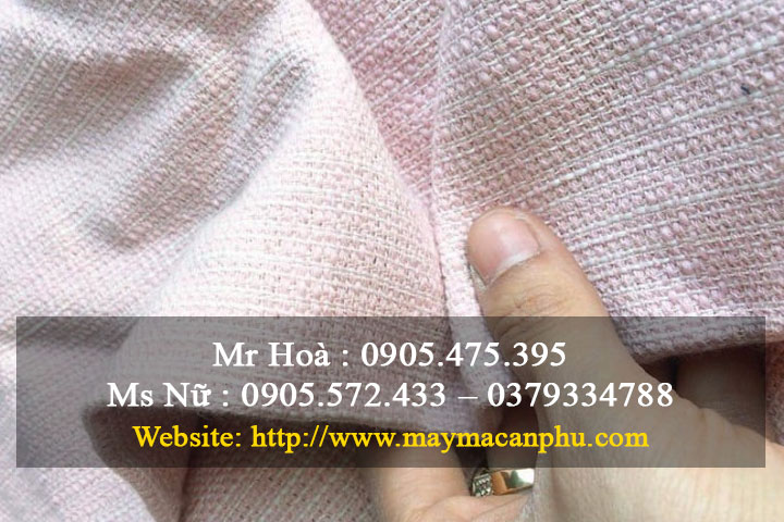 Tổng quan về loại vải dạ