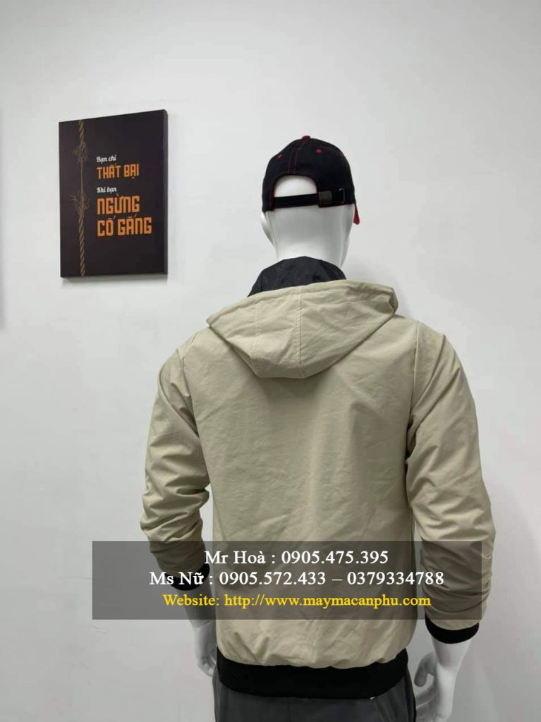 Áo khoác 3 lớp lót lông cừu là gì?