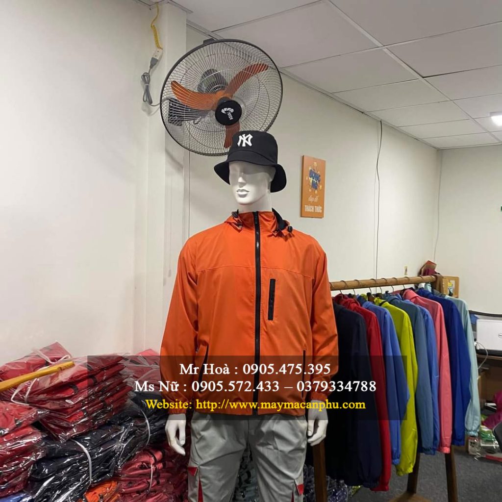 Đơn vị cung cấp áo khoác 3 lớp lót lông cừu uy tín - website: https://maymacanphu.com/