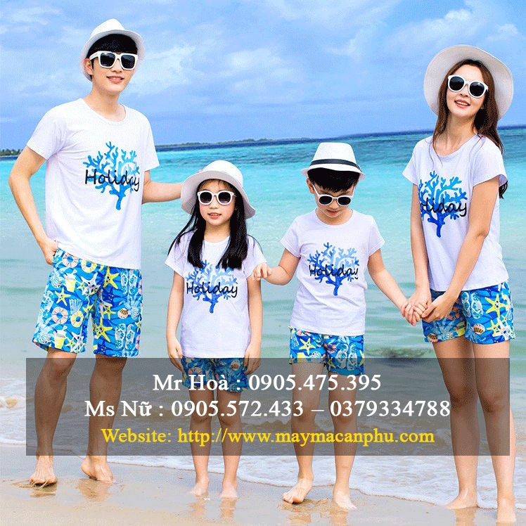 Các loại vải thun hiện nay