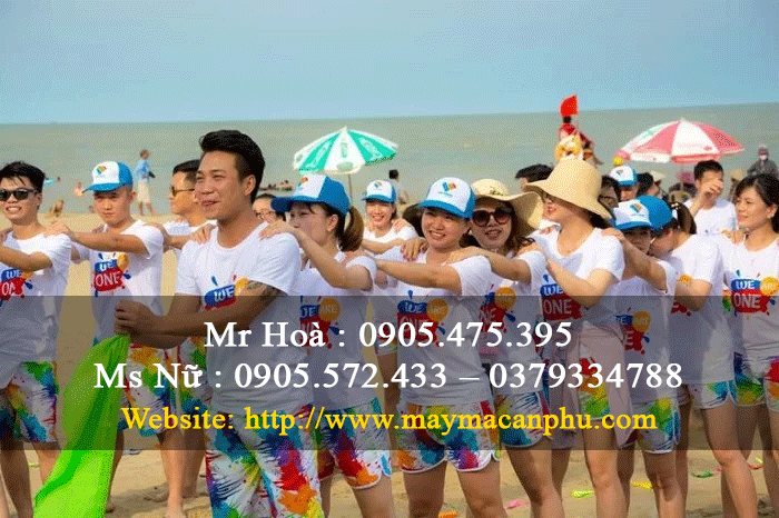 Áo thun đi biển khác gì với áo thun thông thường?