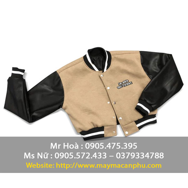 Các mẫu áo khoác nữ mới nhất 2022 trẻ trung, năng động