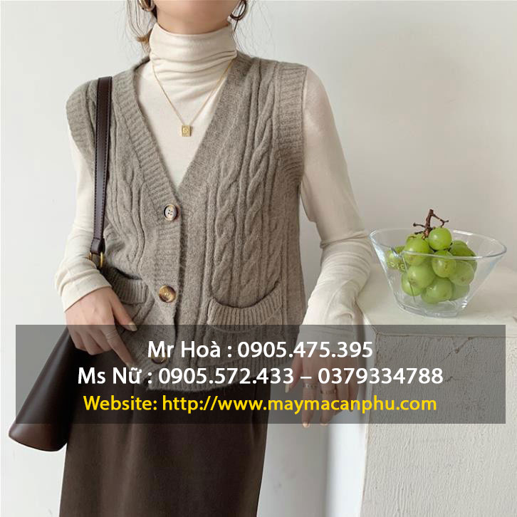 Những mẫu áo khoác len cardigan lông cừu phong cách Hàn QuốcNhững mẫu áo khoác len cardigan lông cừu phong cách Hàn Quốc