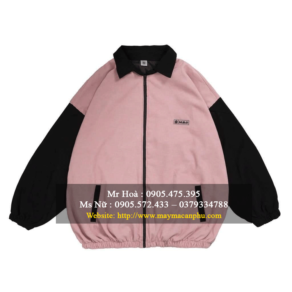 Phụ kiện phối đồ cực chất với áo khoác gió nữ