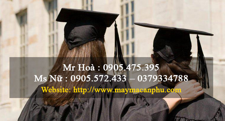 Lựa chọn trang phục tốt nghiệp phổ thông phù hợp.