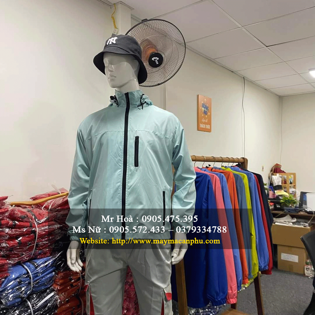 Tiêu chí tìm kiếm xưởng áo khoác siêu rẻ