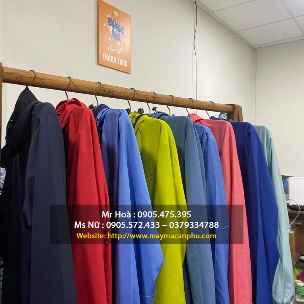 Những công dụng tuyệt vời của áo khoác chống nắng