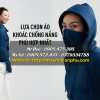 Áo khoác chống nắng nên chọn màu gì