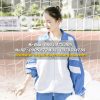 Áo khoác đồng phục học sinh Trung Quốc