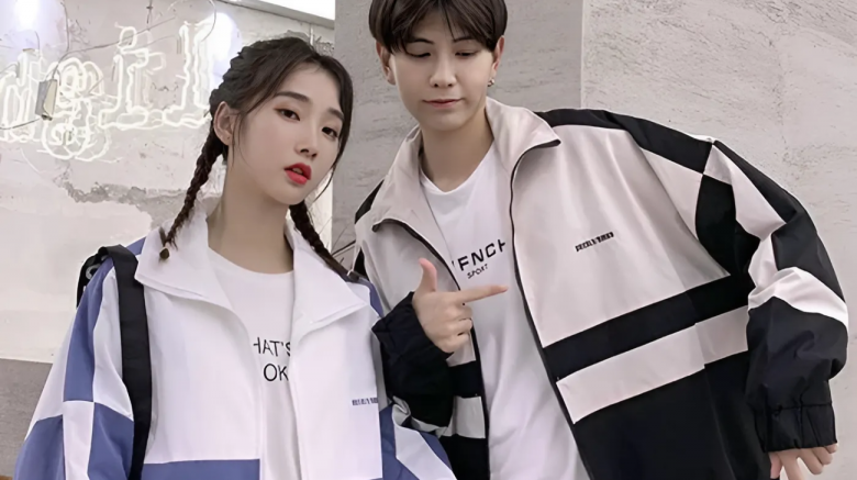 áo khoác đồng phục học sinh cấp 3