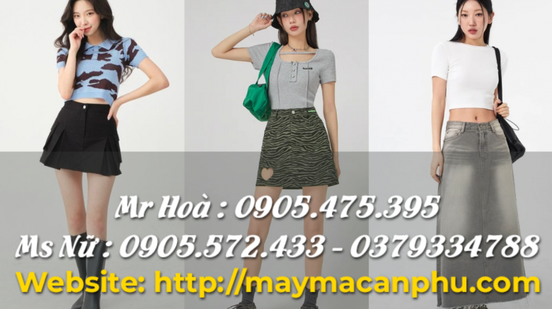 phối đồ với áo croptop form rộng