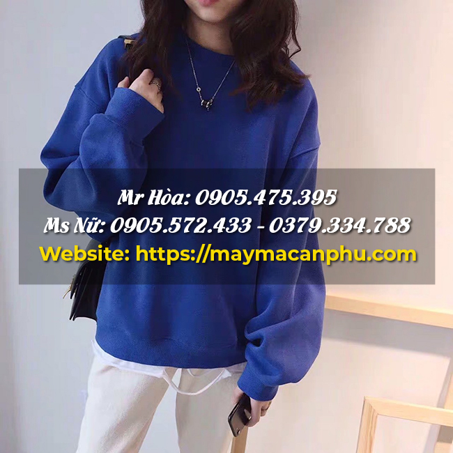 Ưu điểm nổi bật khi lựa chọn áo hoodie trơn không mũ