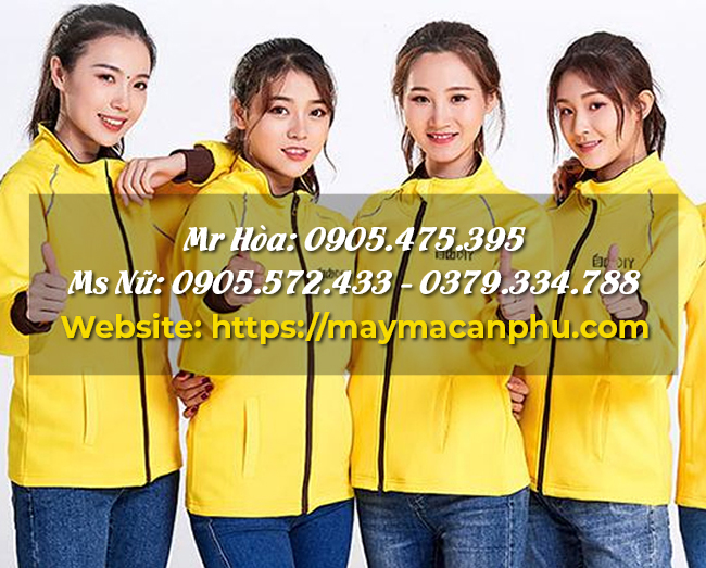 Tầm quan trọng của áo khoác cho shipper