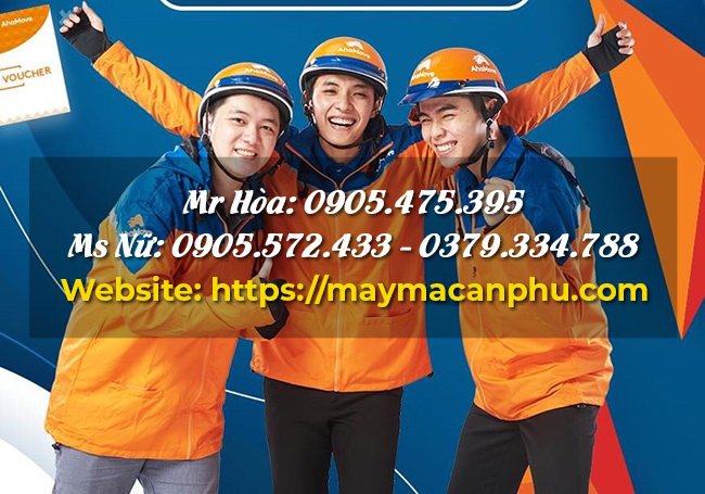 Lợi ích khi may áo khoác cho shipper theo yêu cầu