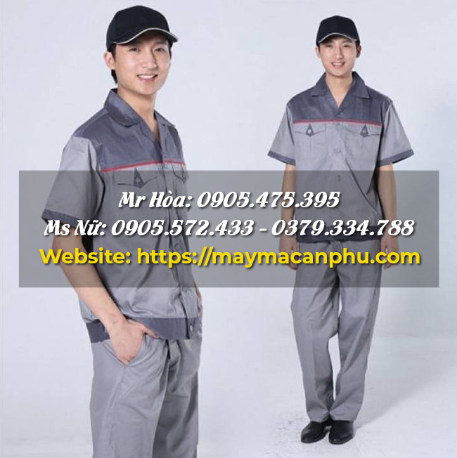 Lợi ích khi lựa chọn áo khoác công nhân cơ khí chất lượng