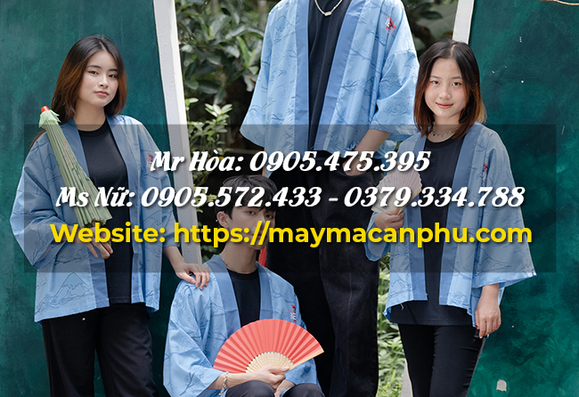 Thiết kế áo khoác kỷ niệm đa dạng, hiện đại