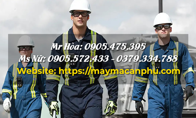 Đặc điểm nổi bật của áo khoác kỹ sư công trình