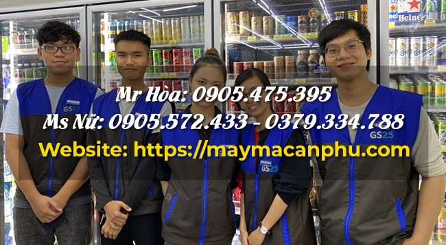 Lợi Ích Khi Doanh Nghiệp Sử Dụng Áo Khoác Nhân Viên Bán Hàng