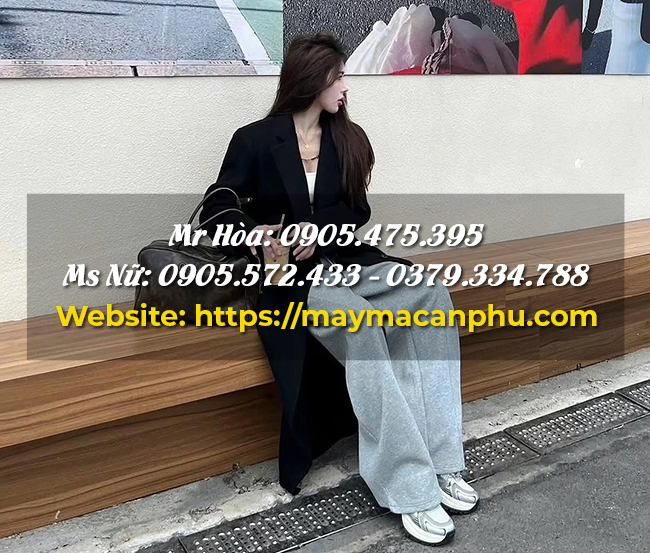 Tại sao cần áo khoác phù hợp đi làm ngoài trời?