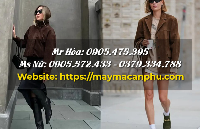 Đặc điểm của áo khoác phù hợp đi làm ngoài trời