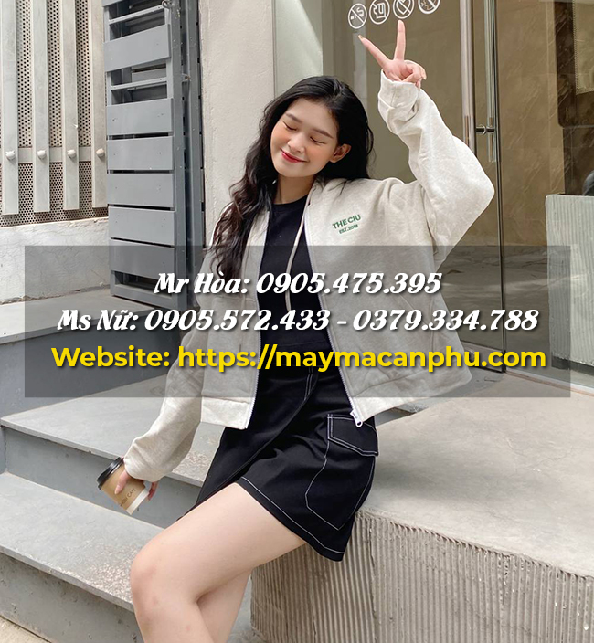 Áo khoác đi làm ngoài trời cho doanh nghiệp