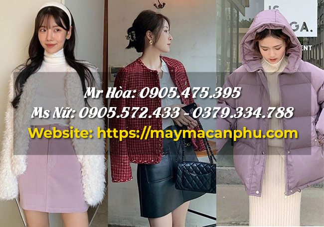 Cách chọn áo khoác phù hợp mùa đông cho từng nhu cầu